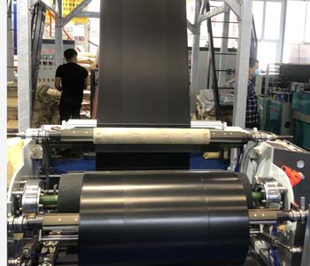 降解垃圾袋製膜（mó）