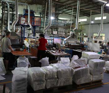 車間（jiān）區（qū）域