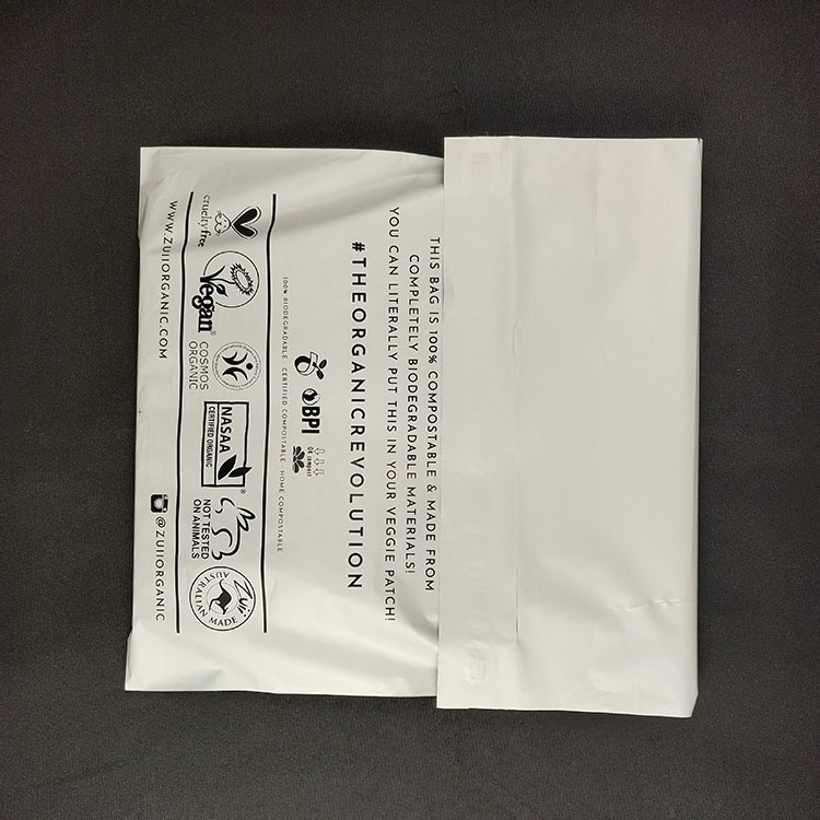 全生物降解包裹（guǒ）袋