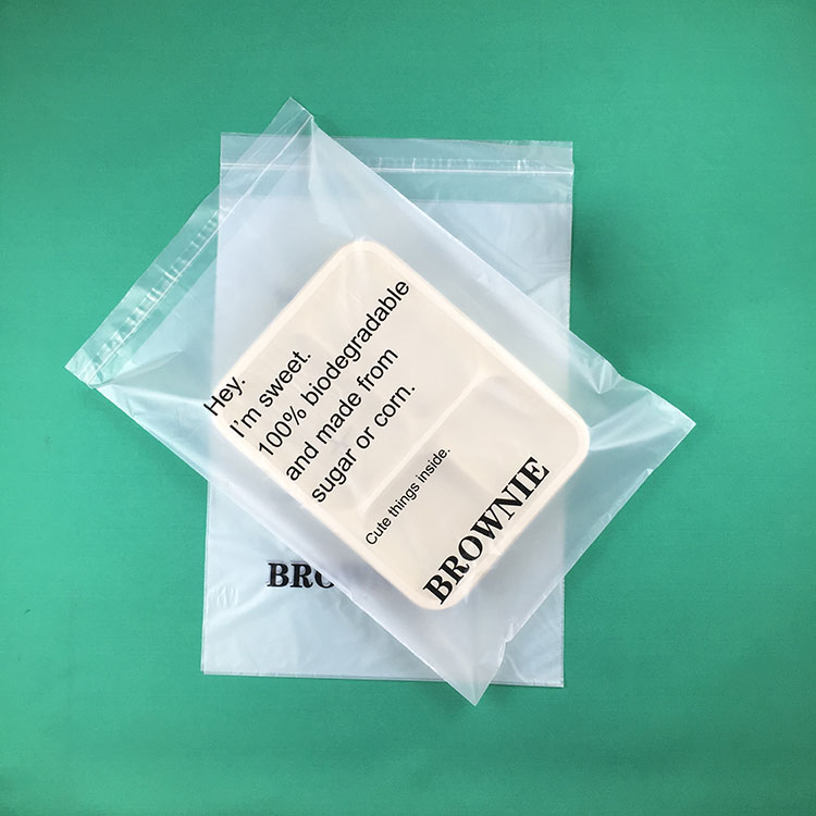 全生物降解自粘袋（dài）服裝袋