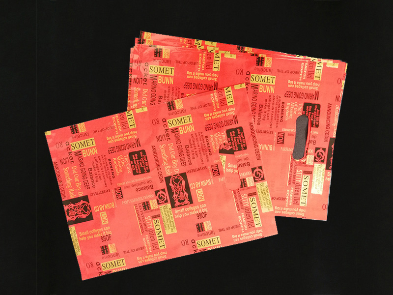 服裝包裝袋定製