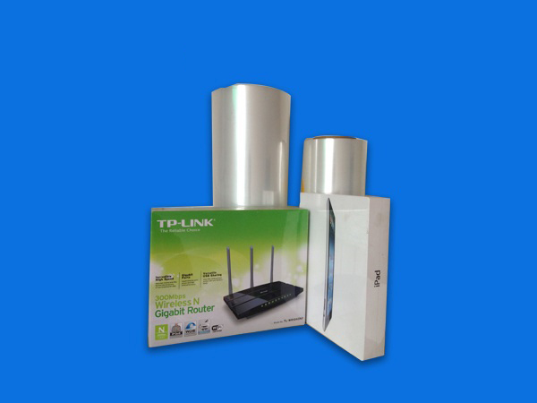 熱收縮膜包裝（zhuāng）有什麽優點?