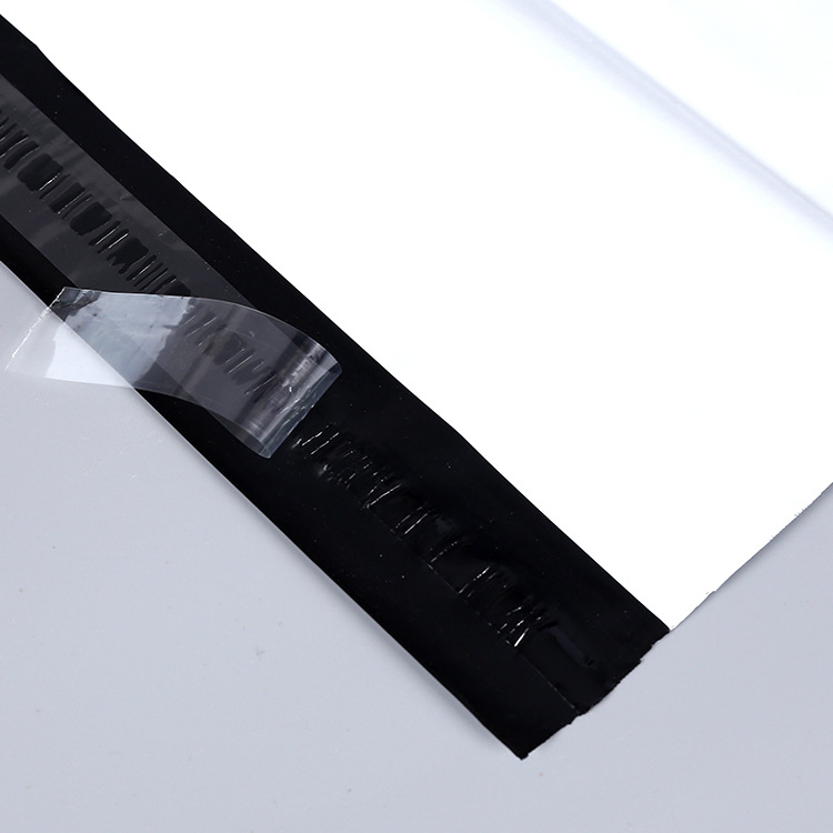 全生物降解自粘服裝袋