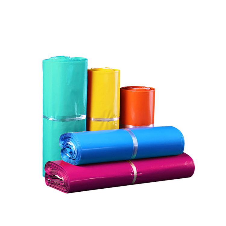 全（quán）生物降（jiàng）解自粘（zhān）服裝袋